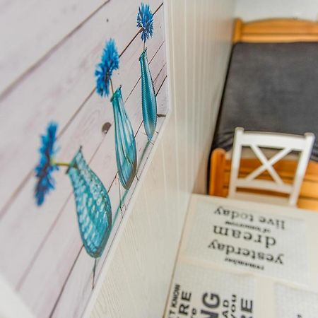 Gosciniec Na Lesnej Villa Sztutowo Ngoại thất bức ảnh