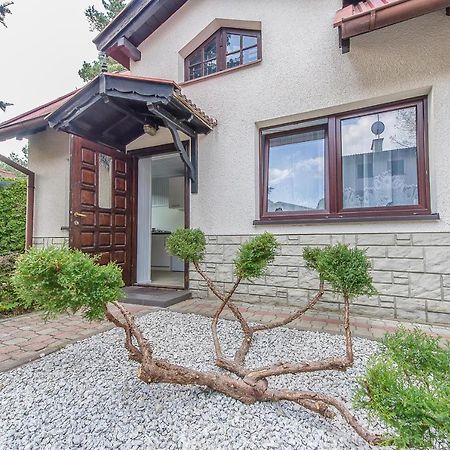 Gosciniec Na Lesnej Villa Sztutowo Ngoại thất bức ảnh