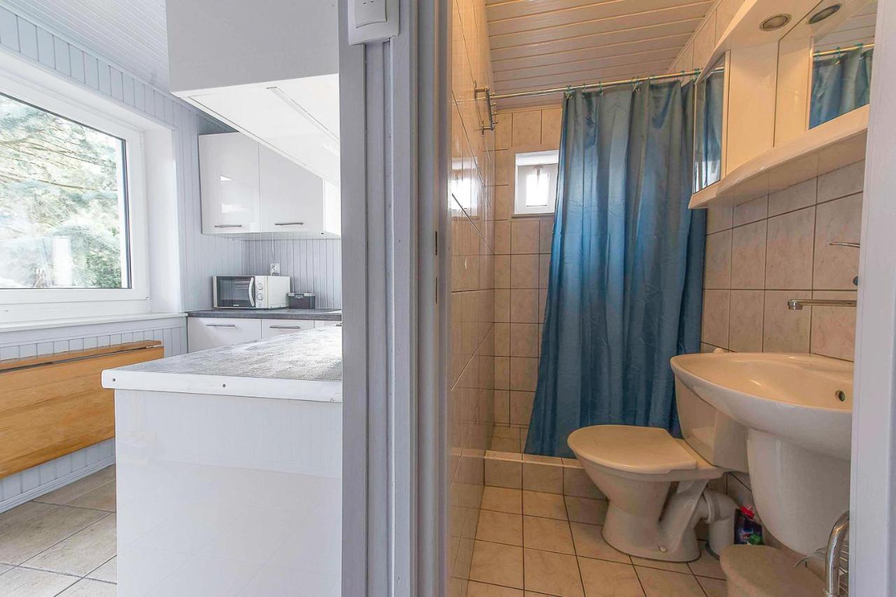 Gosciniec Na Lesnej Villa Sztutowo Ngoại thất bức ảnh