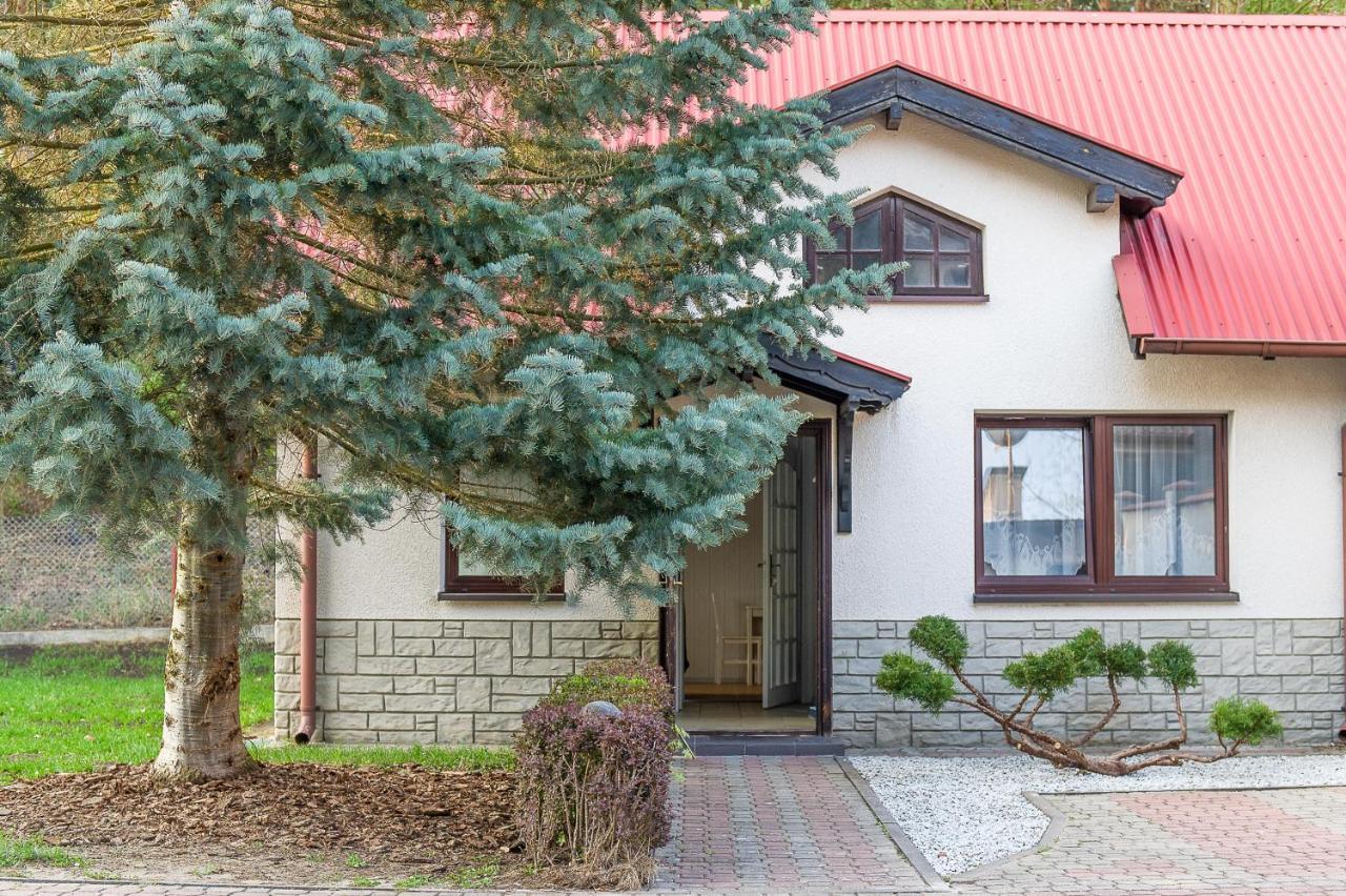 Gosciniec Na Lesnej Villa Sztutowo Ngoại thất bức ảnh